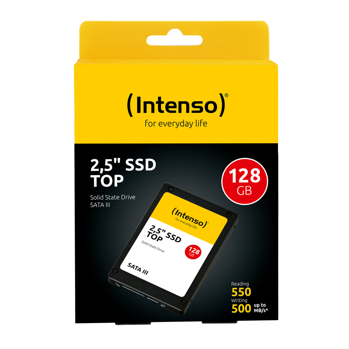 Intenso SSD Top Performance 128GB 2.5 SATA-600
