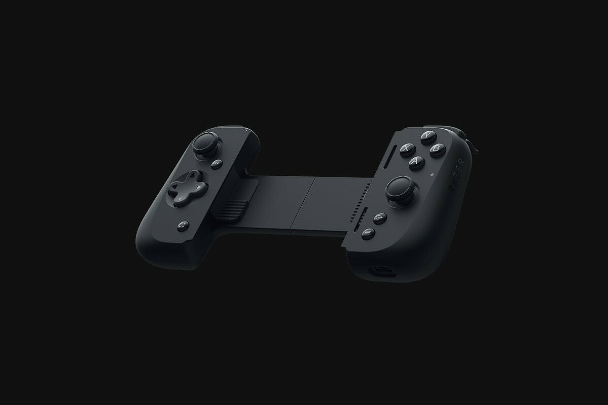 Razer KISHI V2 Sort USB Gamepad Android, PC, iOS