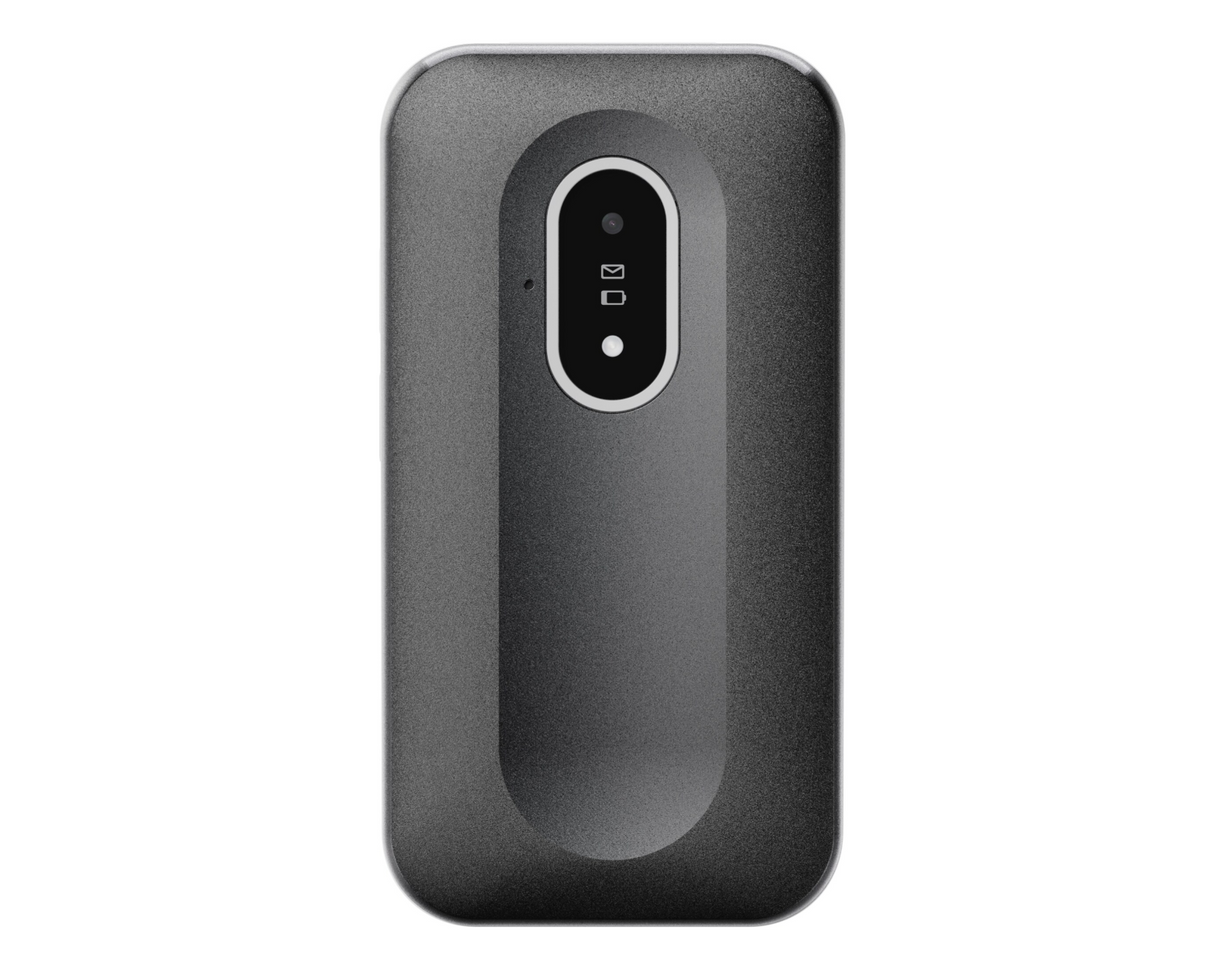 *Doro Leva L21, Black/White