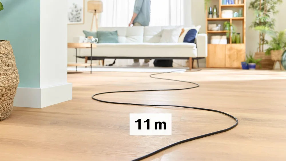 Bosch Serie | 4 ProPower BGB41POW1 Støvsuger 4liter Sort