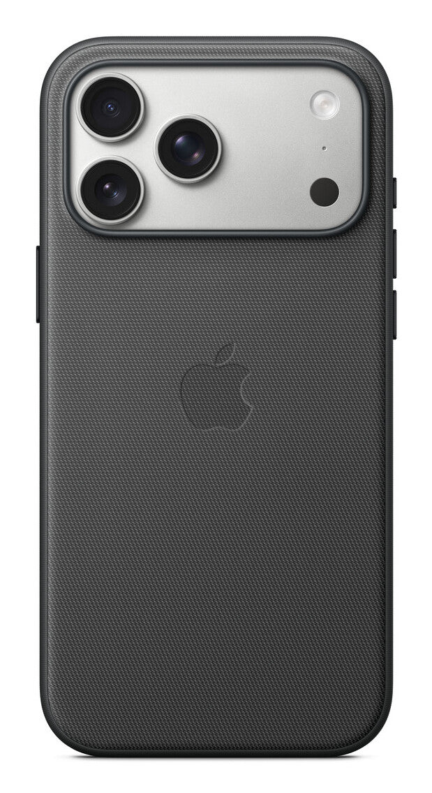Apple MGF84ZM/A mobiltelefon etui 17,5 cm (6.9") Cover Sort