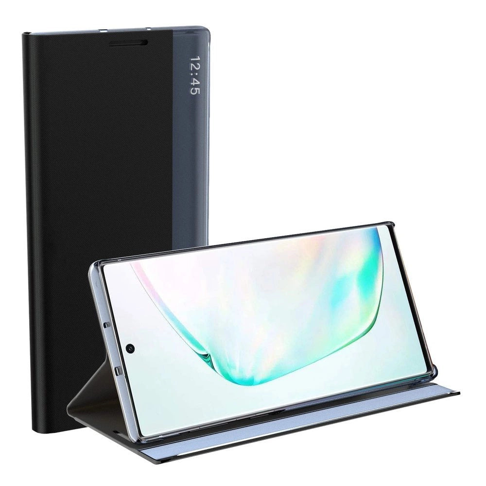 Nye Sleep Case flip cover med standfunktion Xiaomi Redmi Note 11 Pro+ 5G (Kina) / 11 Pro 5G (Kina) / Mi11i HyperCharge / Poco X4 NFC 5G blå