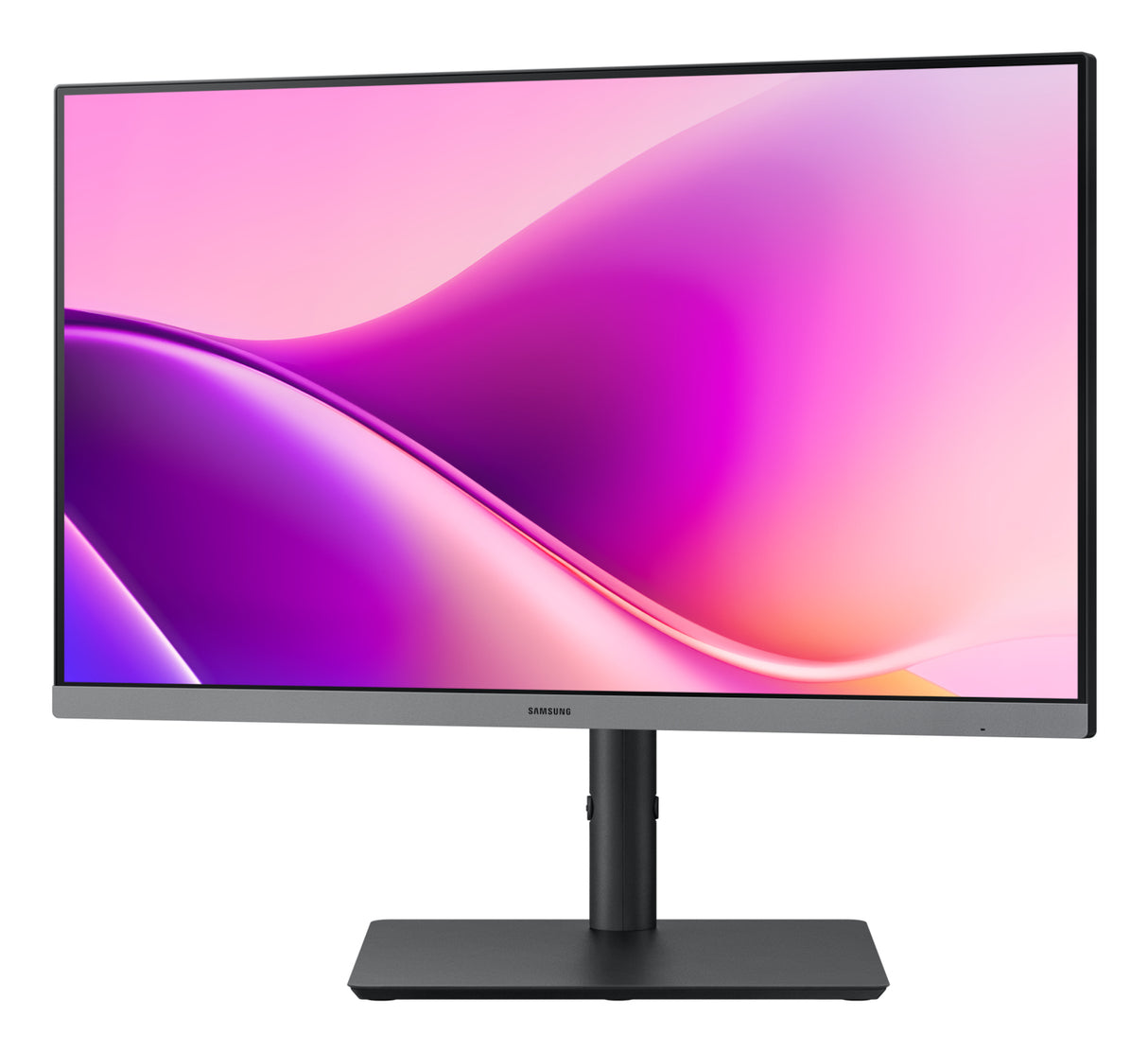 Samsung S24F434UAU computerskærm 61 cm (24") 1920 x 1080 pixel Fuld HD LCD Sort