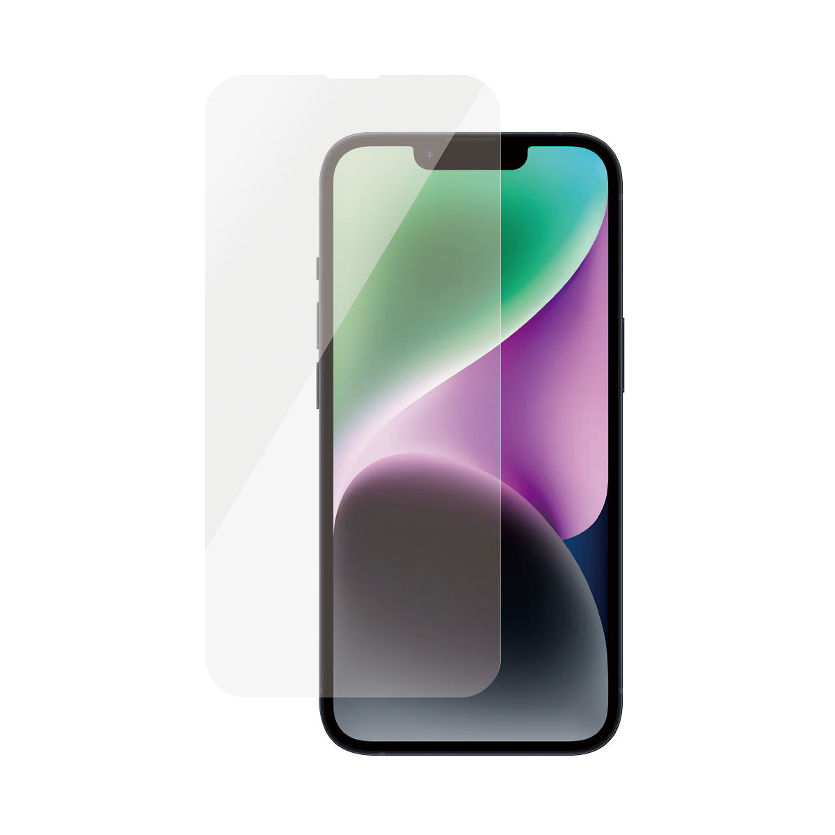 PanzerGlass SAFE. by ® Skærmbeskyttelse iPhone 14 | 13 | 13 Pro | Ultra-Wide Fit