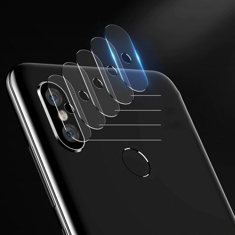 Wozinsky Camera Glass 9H Full Camera Tempered Glass til Xiaomi Redmi Note 11 Pro+ Kamera