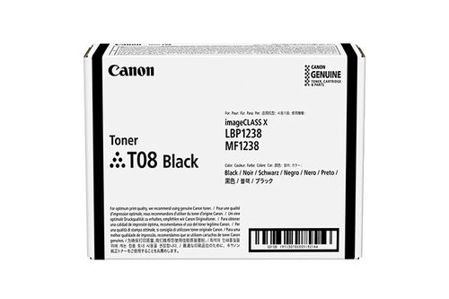 Canon T08 i-SENSYS X 1238i, X 1238iF