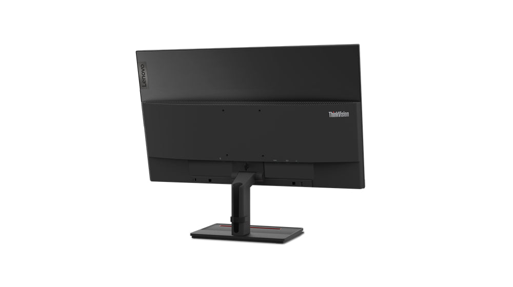 Lenovo ThinkVision S24e-20 LED display 60,5 cm (23.8") 1920 x 1080 pixel Fuld HD Sort