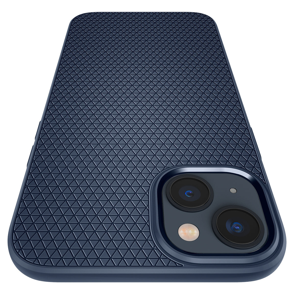 Spigen ACS04892 mobiltelefon etui 17 cm (6.7") Cover Blå