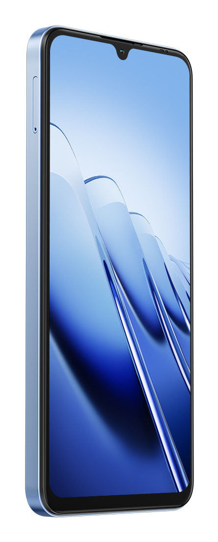Blackview WAVE 10 17,5 cm (6.88") Dual SIM Android 16.0 4G USB Type-C 8 GB 128 GB 5000 mAh Blå