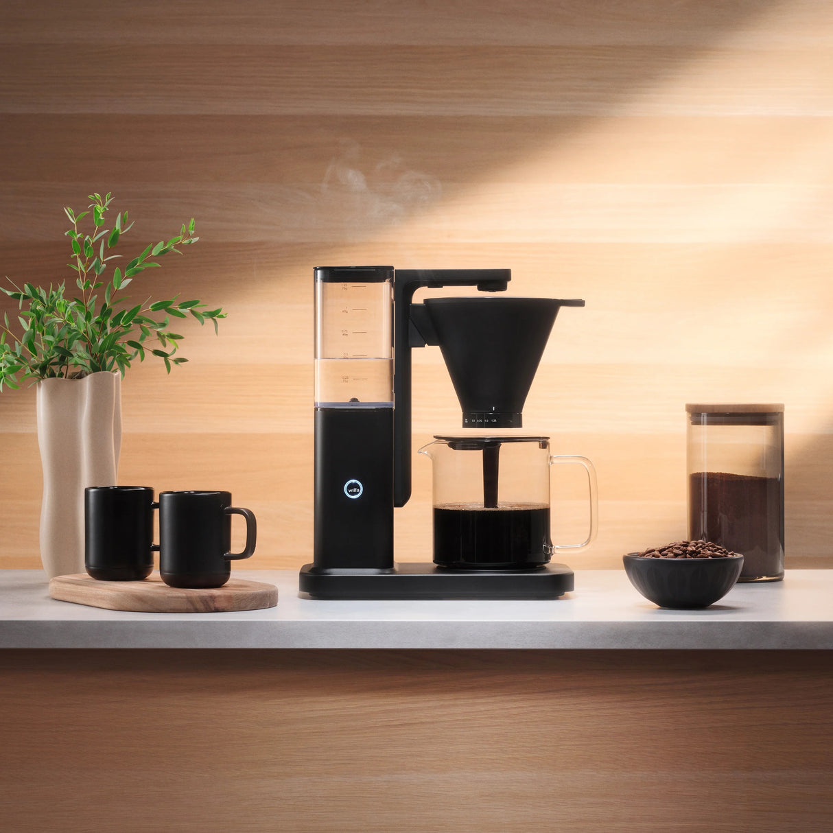 Wilfa Zense CM10B-M125 kaffemaskine