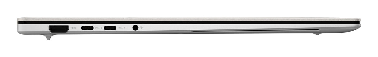 ASUS Zenbook S16 UM5606WA-RK217W AMD Ryzen AI 9 365 Laptop 40,6 cm (16") 3K 24 GB LPDDR5x-SDRAM 1 TB SSD Wi-Fi 7 (802.11be) Windows 11 Home Hvid