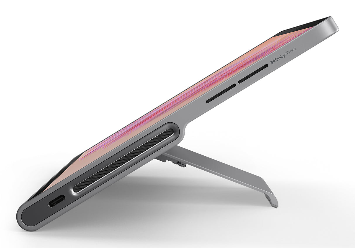 Lenovo Tab Plus Mediatek 128 GB 29,2 cm (11.5") 8 GB Wi-Fi 5 (802.11ac) Android 14 Grå