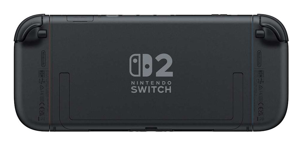 Nintendo Switch 2 Sort