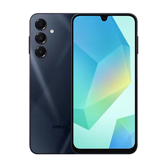 Samsung Galaxy A16 6.7 128GB Sort