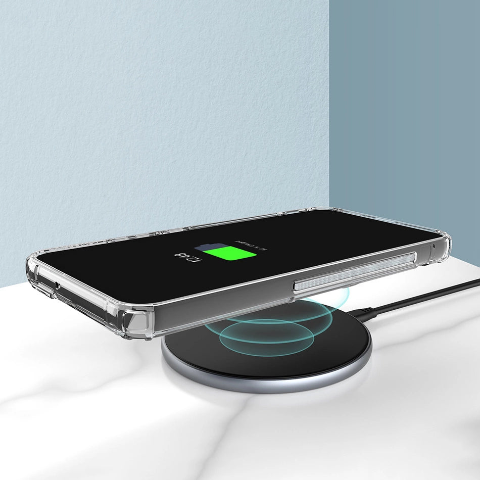 Nillkin Nature Pro case for Samsung Galaxy S22+ (S22 Plus) armored cover transparent cover