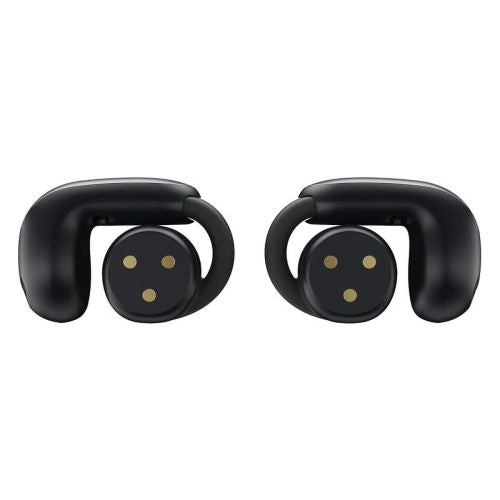 Bose Ultra Open Wireless Earbuds, TWS, justerbar støjreduktion, BT 5.3, vandtæt IPX4, sort EU