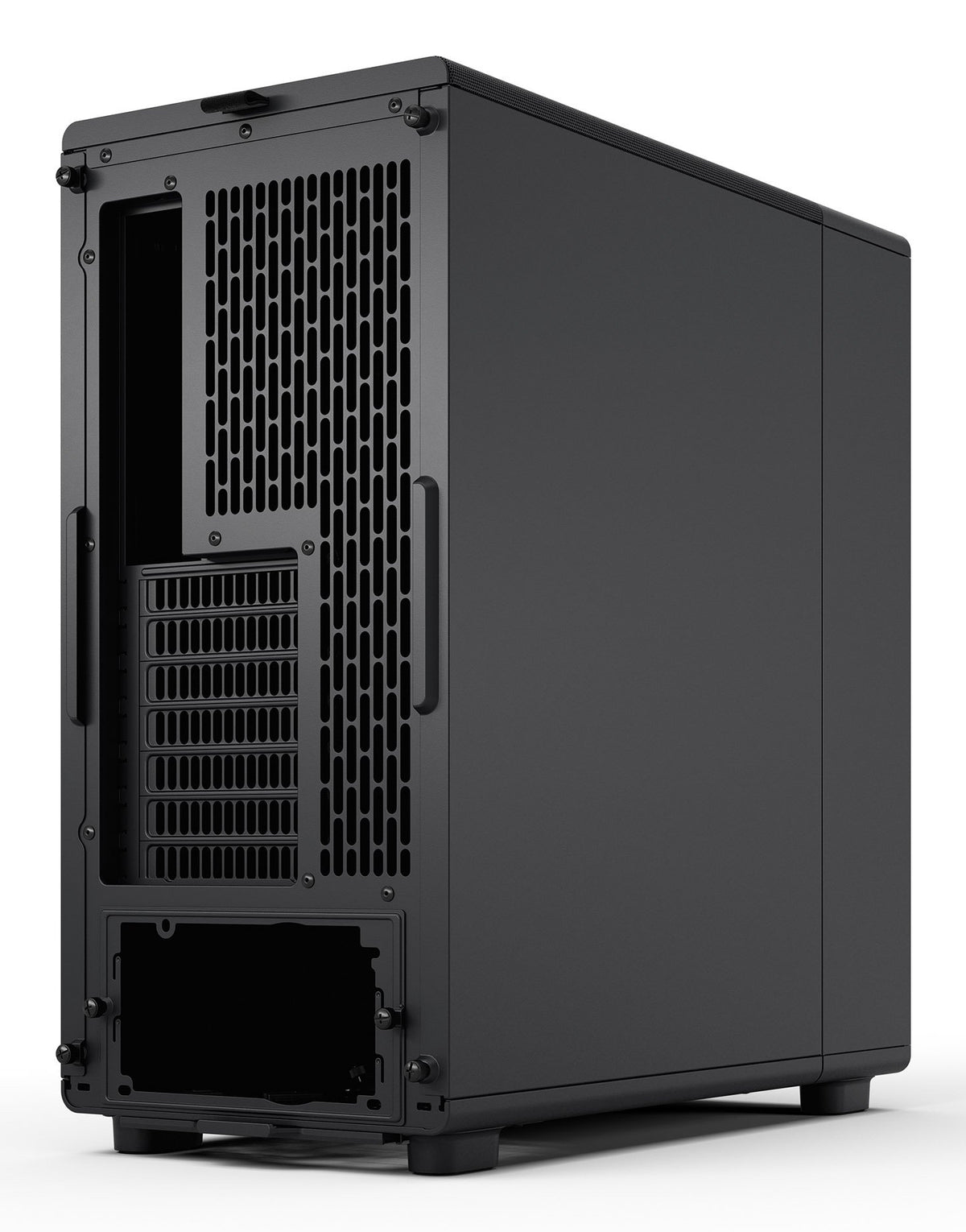 Fractal Design Epoch Solid Tower ATX Ingen strømforsyning Sort