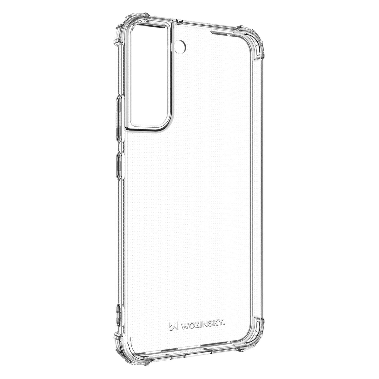 Wozinsky Anti Shock Armored Case til Samsung Galaxy S22 + (S22 Plus) gennemsigtig