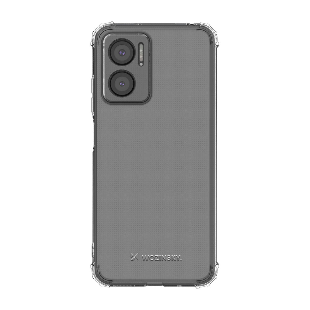 Wozinsky Anti Shock Armored Case for Xiaomi Redmi 10 gennemsigtig