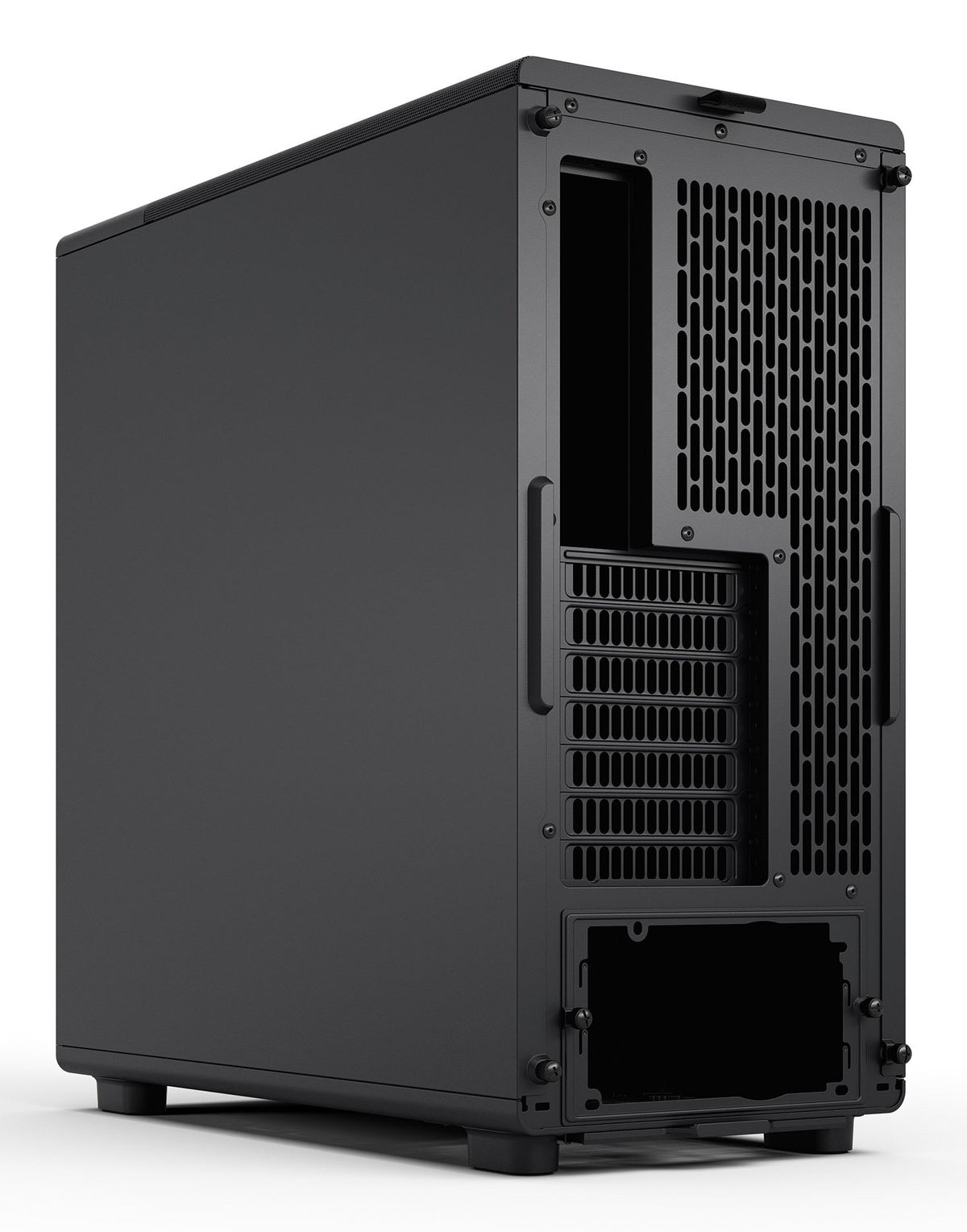 Fractal Design Epoch Solid Tower ATX Ingen strømforsyning Sort