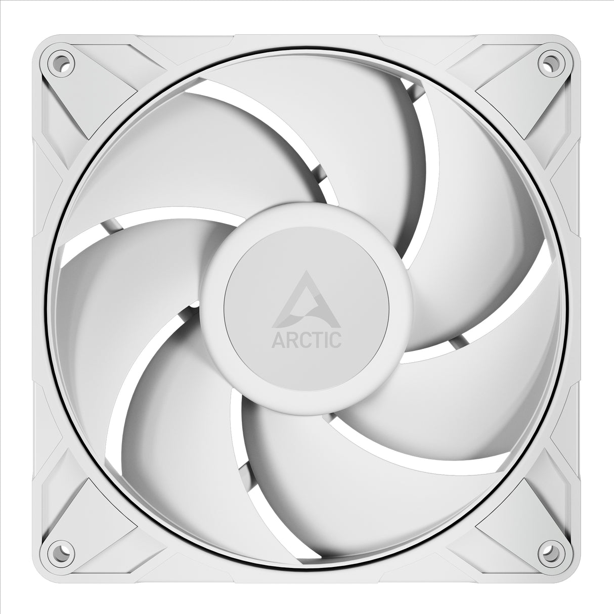 ARCTIC P14 Pro PST Computerkabinet Ventilator 14 cm Hvid 1 stk