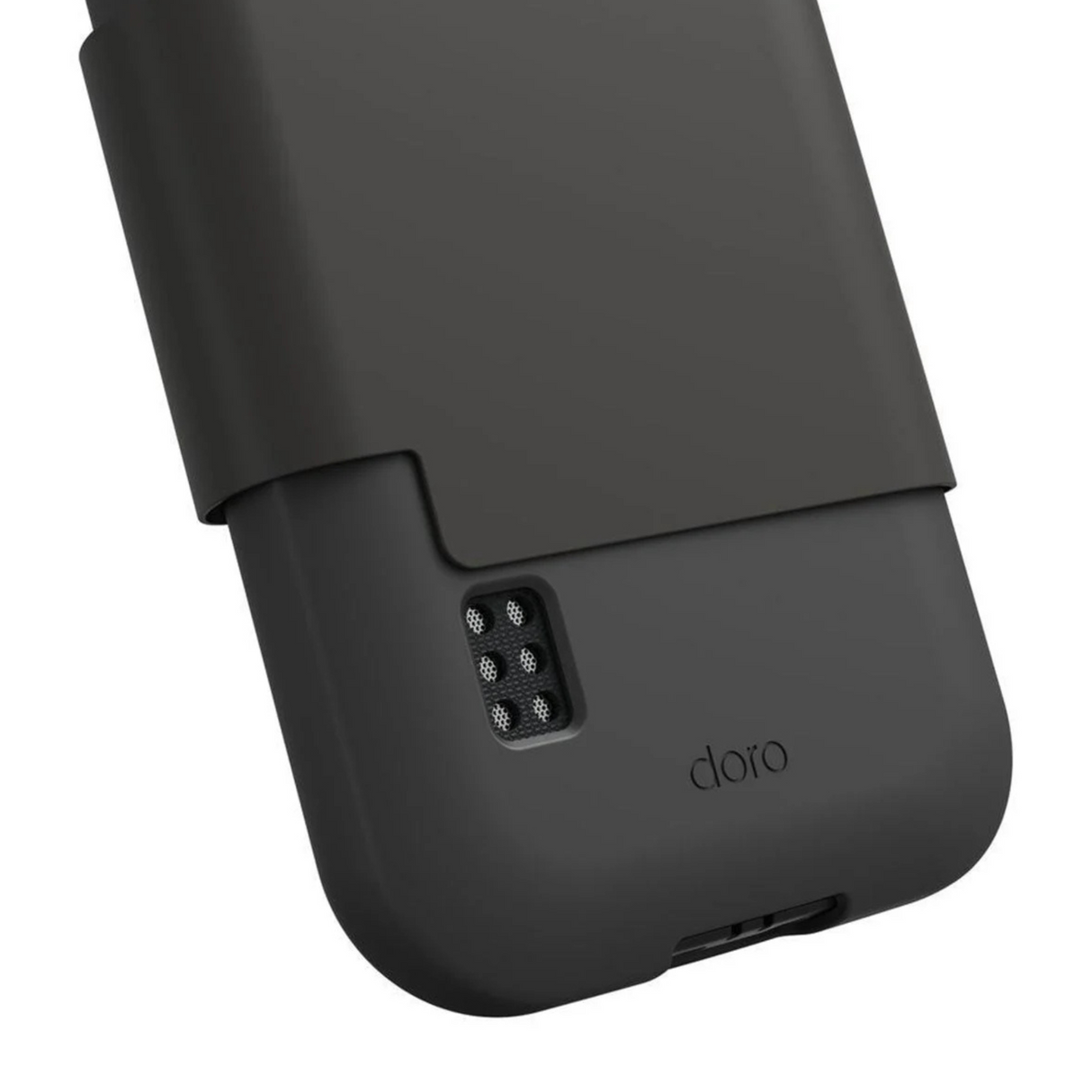 Wallet Case Leva L11/X10, Dark Grey