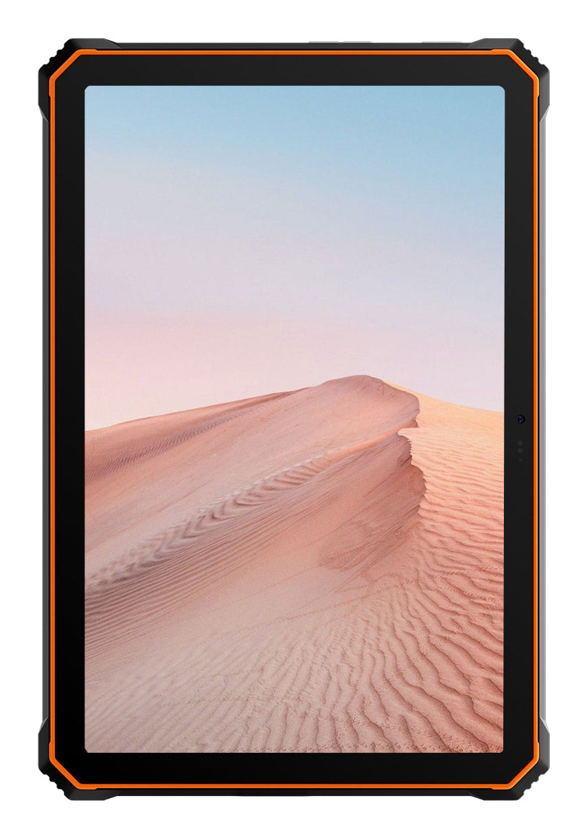 Blackview Active 10 Pro 5G Mediatek 256 GB 27,8 cm (10.9") 12 GB Wi-Fi 6 (802.11ax) Android 14 Orange