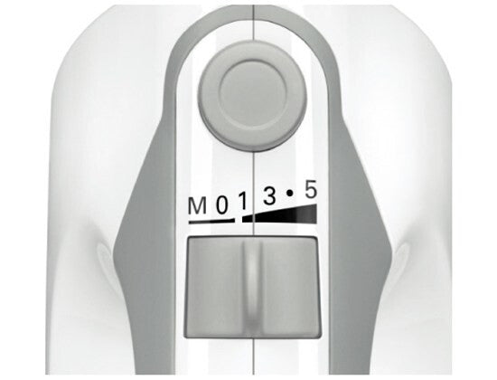 Bosch MFQ36400 røremaskine og mikser Håndmixer 450 W Grå, Hvid