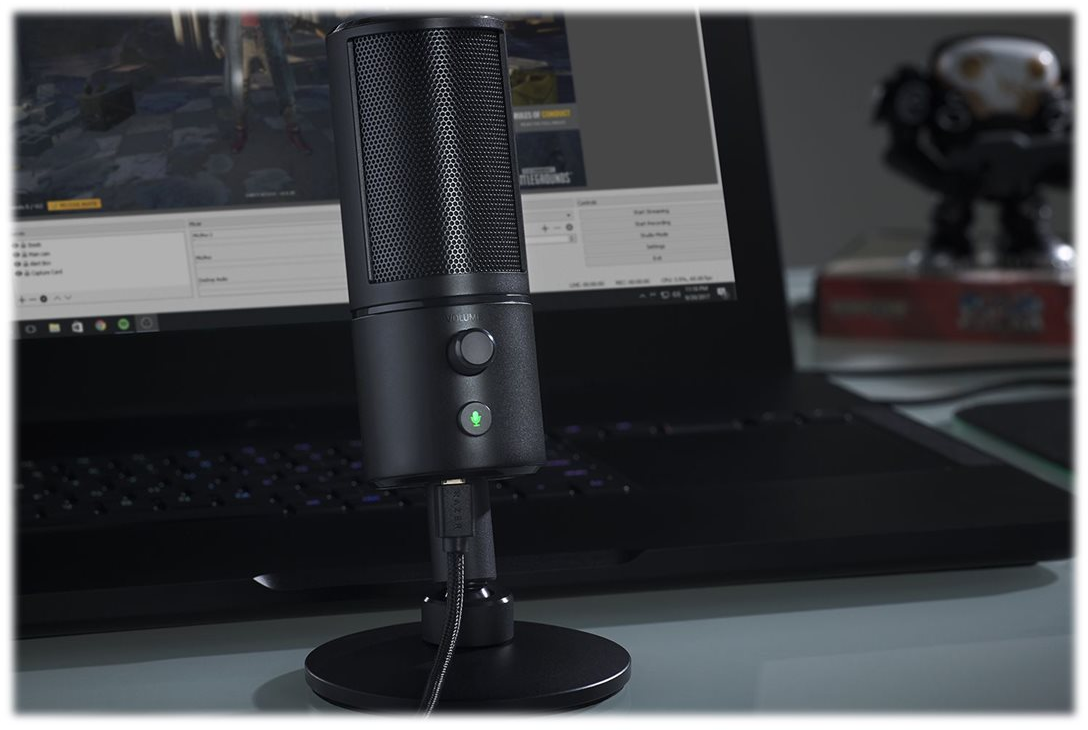 RAZER SEIRÉN X Microphone