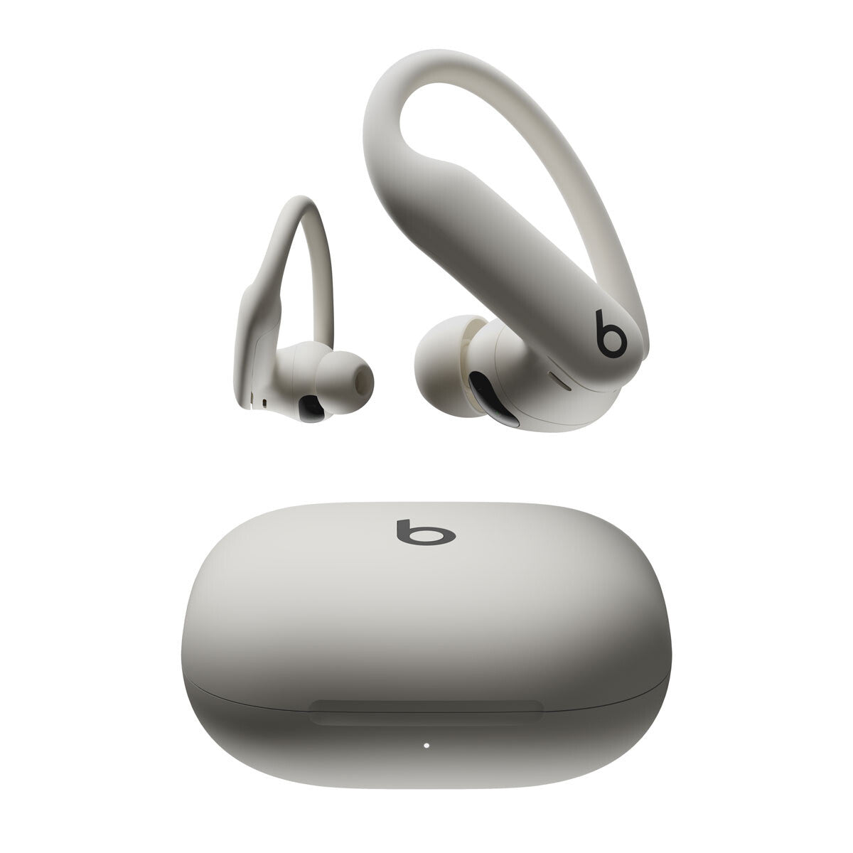 Beats by Dr. Dre Powerbeats Pro 2 Headset Wireless Ear-hook, In-ear Calls/Music/Sport/Everyday USB Type-C Bluetooth Sand