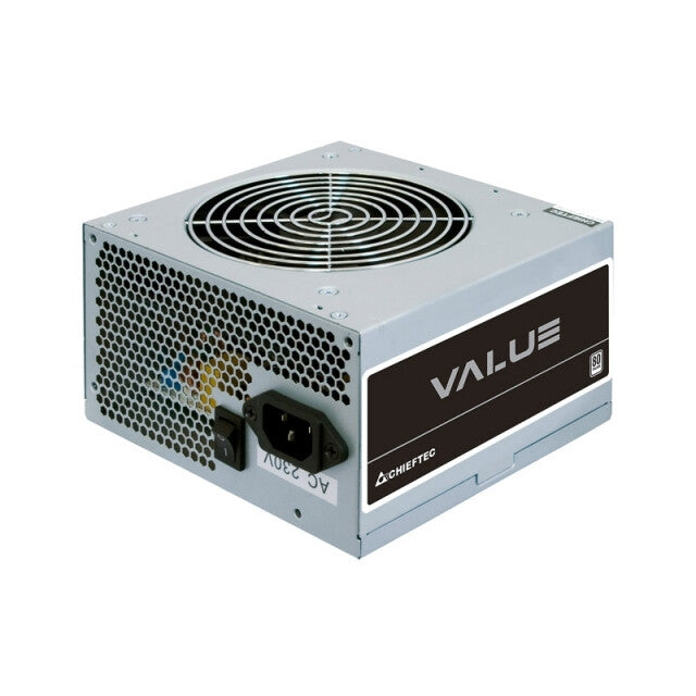 Chieftec Value APB-700B8 enhed til strømforsyning 700 W 20+4 pin ATX ATX Sølv