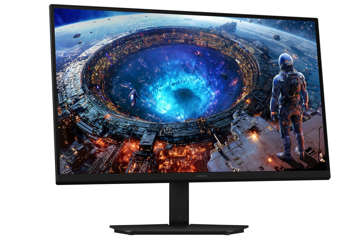 Samsung G80HF computer monitor 68.6 cm (27") 5120 x 2880 pixels 5K Ultra HD LCD Black