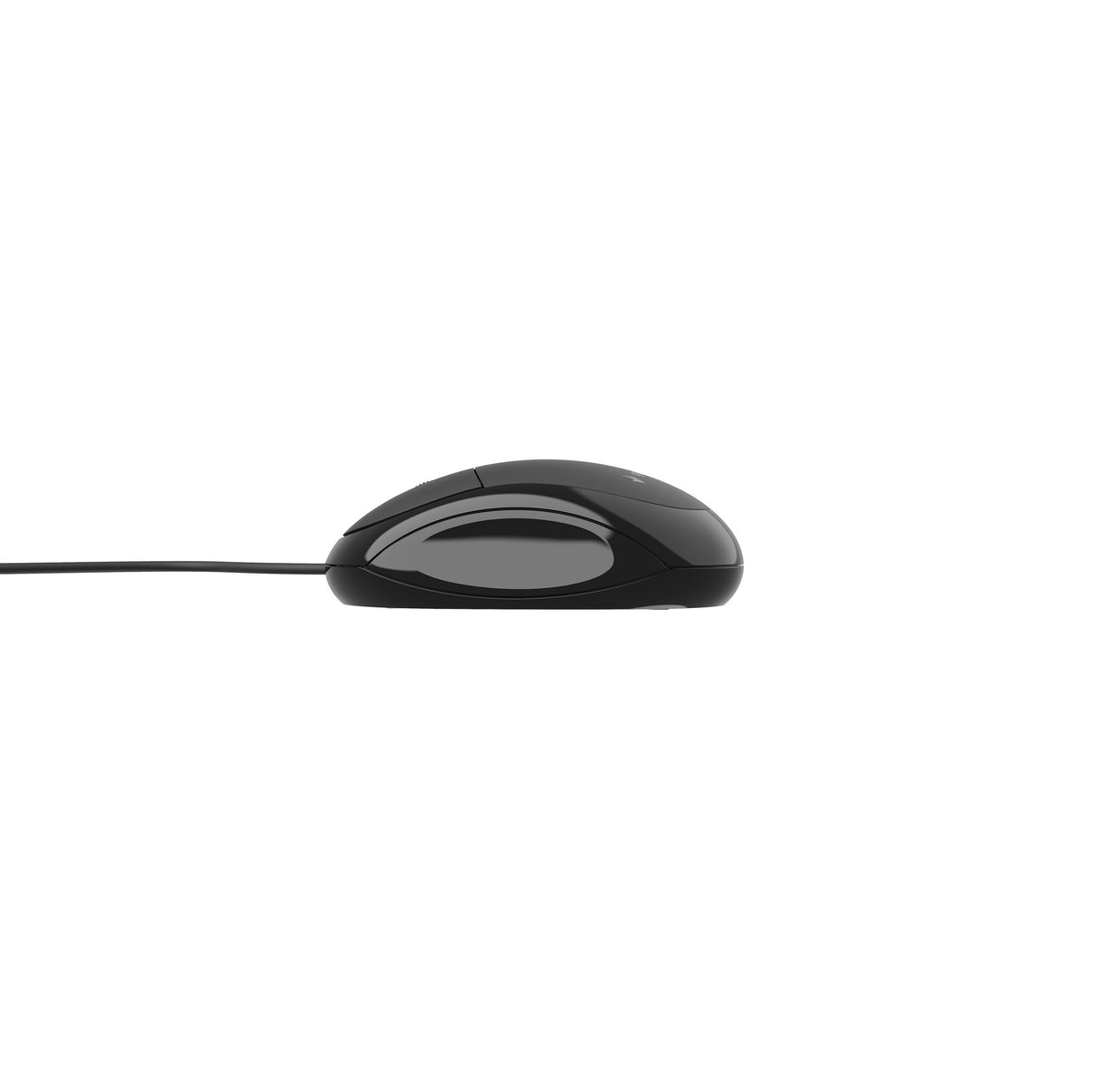 Gembird -U-01 mus Ambidextrous USB Type-A Optisk 1000 dpi