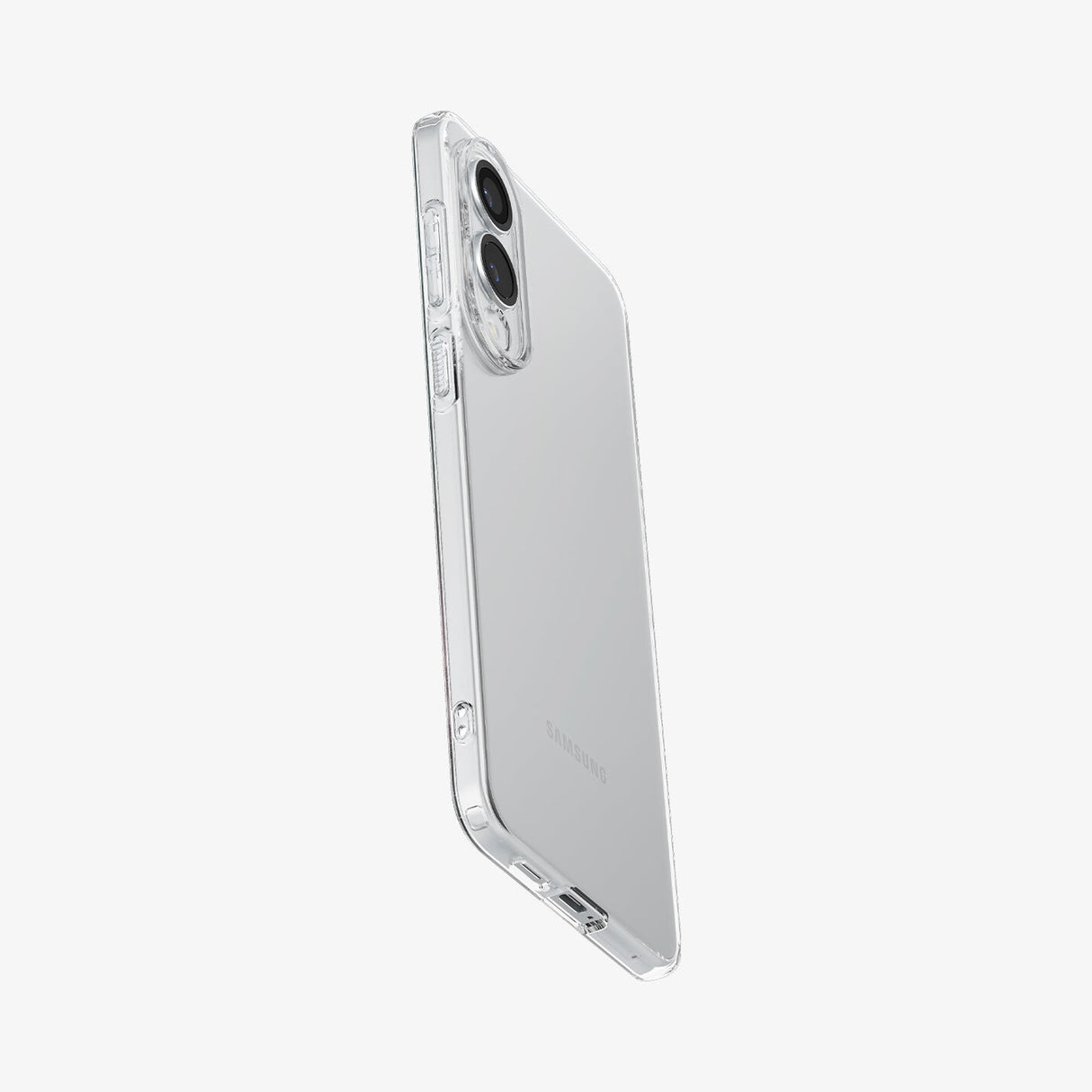 Spigen Liquid Crystal mobiltelefon etui 17 cm (6.7") Cover Transparent