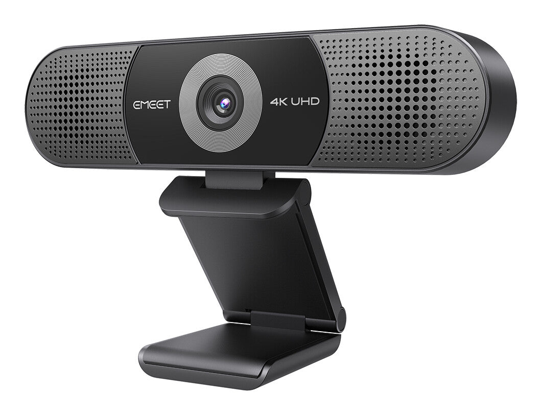 eMeet C980 Pro 4K webcam 3840 x 2160 pixel USB Sort