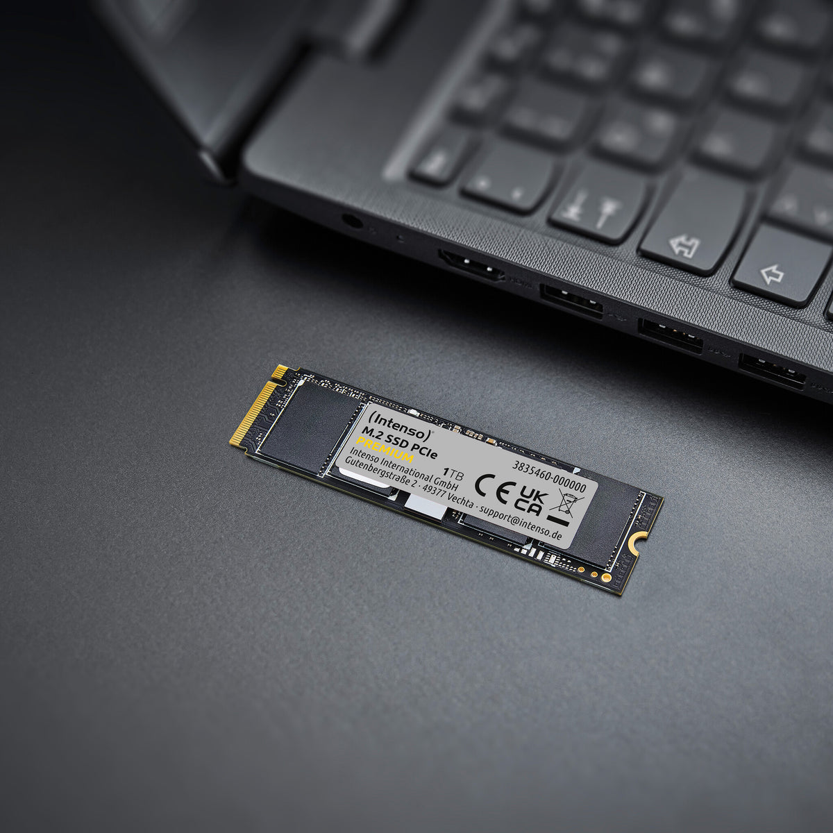 Intenso SSD PREMIUM 250GB M.2 PCI Express 3.0 x4 (NVMe)