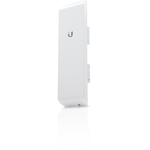 Ubiquiti NanoStation M2 Netværksbro Hvid