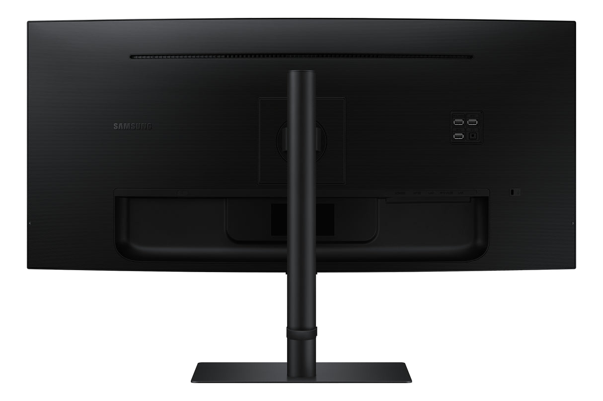 Samsung ViewFinity S6 S34C652UAU 34 3440 x 1440 (UltraWide) HDMI DisplayPort USB-C 100Hz Dockingskærm