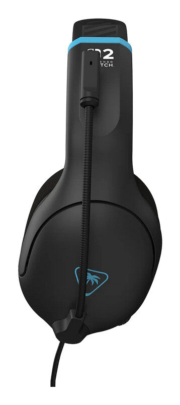 Turtle Beach TBS-8003-95 hovedtelefoner/headset Ledningsført Spil Sort