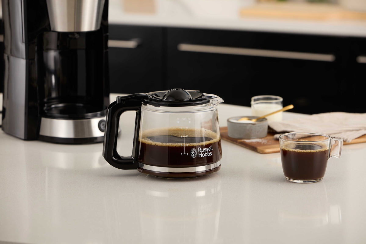Russell Hobbs 27400-56 kaffemaskine Semi-auto Filter kaffemaskine 1,25 L