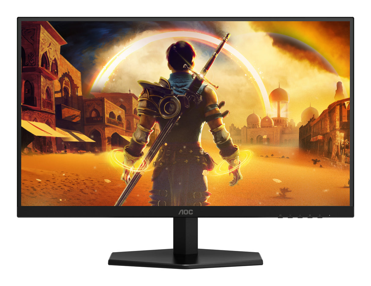 AOC G4 27G42E computerskærm 68,6 cm (27") 1920 x 1080 pixel Fuld HD LCD Sort