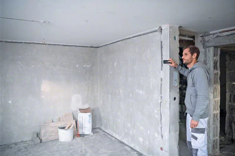 Bosch GLM 50-27 C PROFESSIONAL Laserafstandsmåler Sort, Blå 50 m