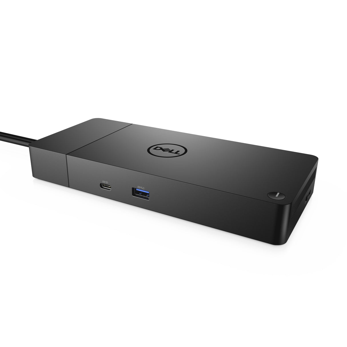 DELL WD19DCS-240W Ledningsført USB 3.2 Gen 2 (3.1 Gen 2) Type-C Sort