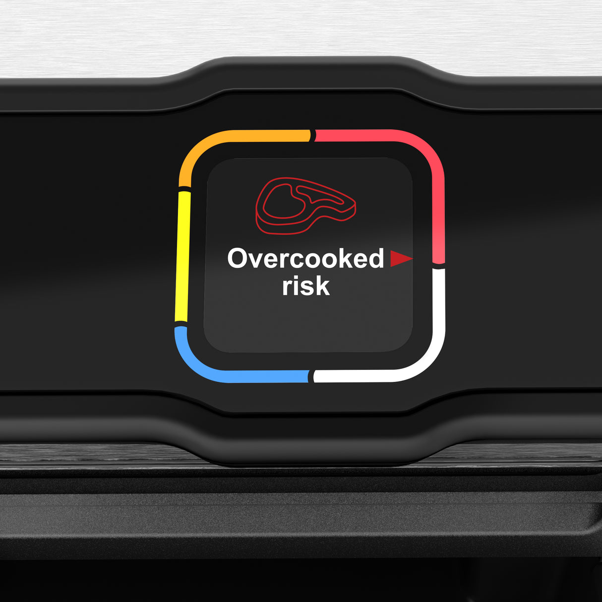 Tefal OptiGrill Elite GC7508 Grill Sort