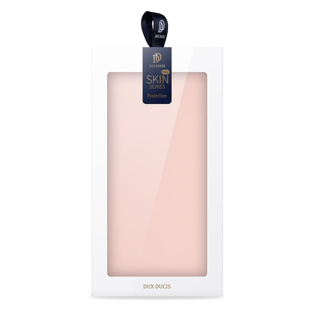 Dux Ducis Skin Pro Holster Cover Flip Cover til Xiaomi 12 Pro pink