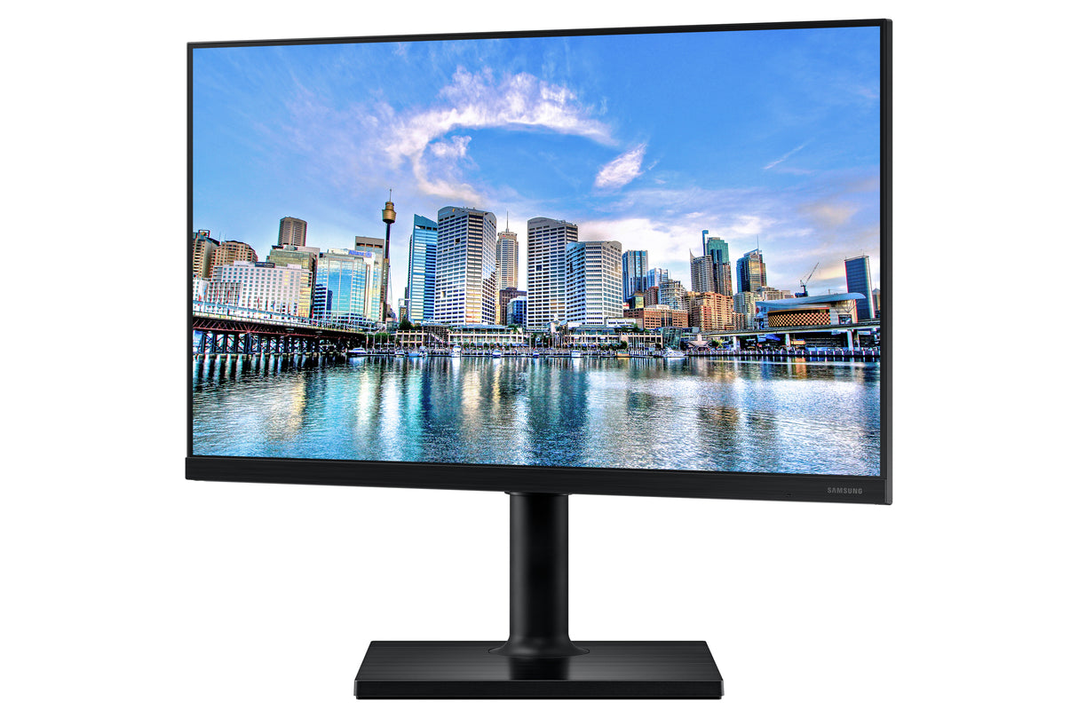 Samsung T45F computerskærm 68,6 cm (27") 1920 x 1080 pixel Fuld HD LED Sort