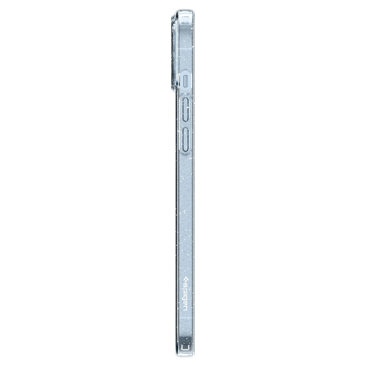 Spigen Liquid Crystal mobiltelefon etui 17 cm (6.7") Cover Transparent