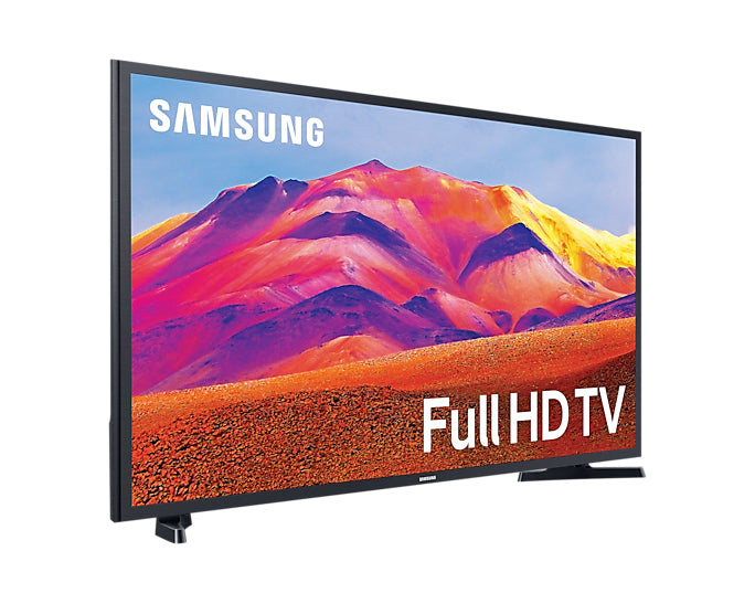 Samsung T5300 81,3 cm (32") Fuld HD Smart TV Wi-Fi Sort