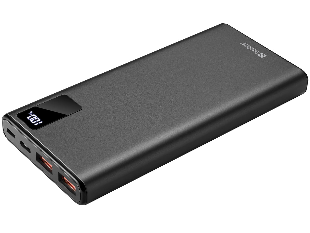 Sandberg 420-58 powerbank 10000 mAh Sort