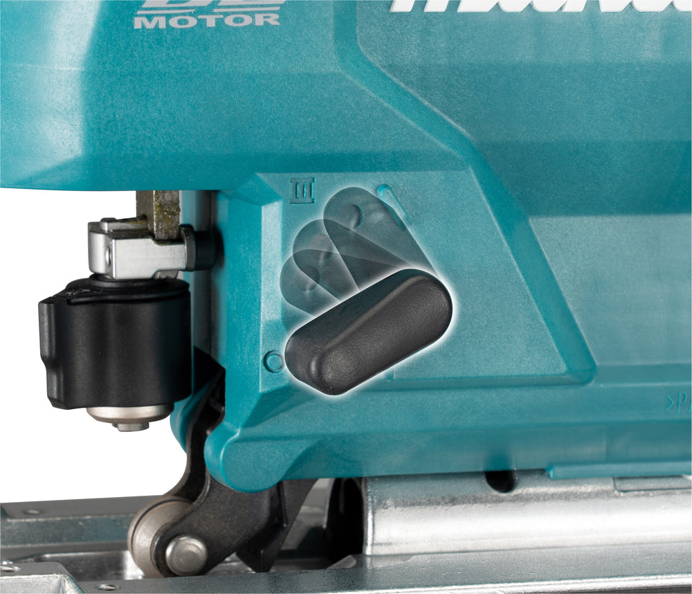Makita DJV184Z Stiksav 18V Batteri og lader ikke inkluderet